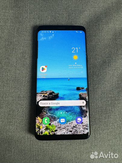 Samsung Galaxy S9, 4/64 ГБ