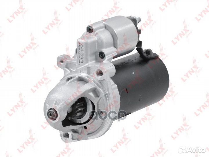 Стартер Mercedes-Benz Sprinter (W909) с 2013 г