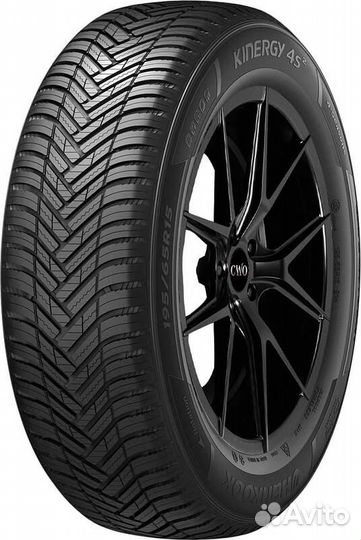 Hankook Kinergy 4s2 X H750A 215/60 R17 96V
