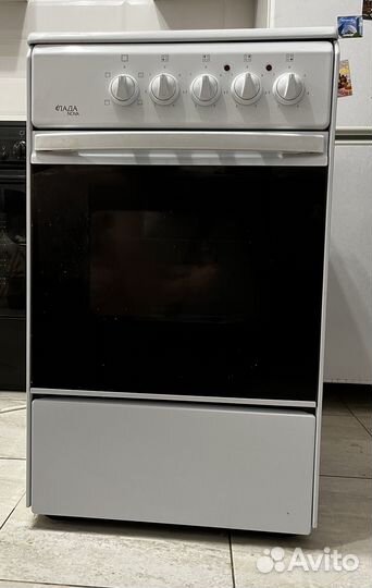 Плита электрическая бу