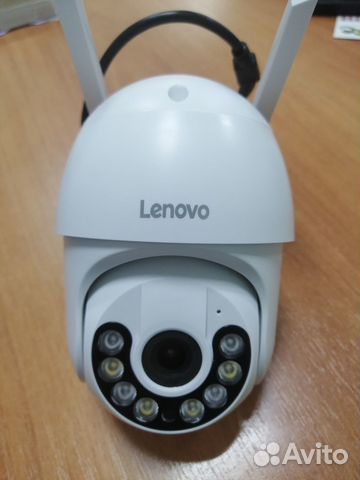 Камера видеонаблюдения