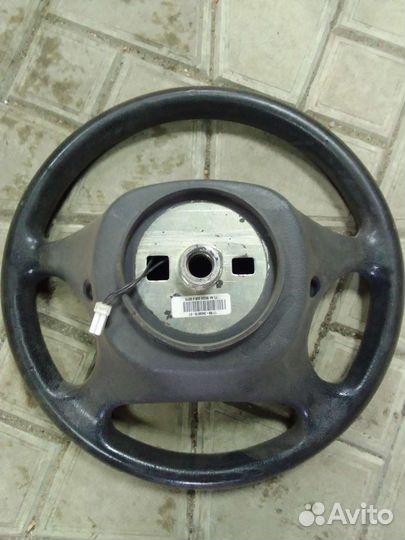 Руль kalina