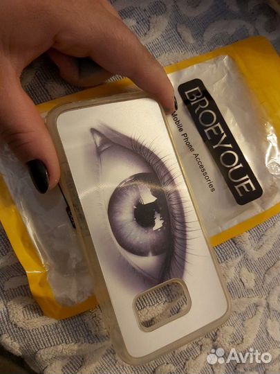 Чехол для samsung s7