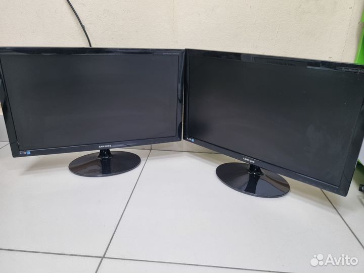 Мониторы Samsung 24