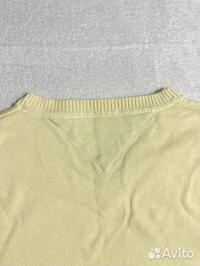 Джемпер мужской Tommy Hilfiger S (новый)