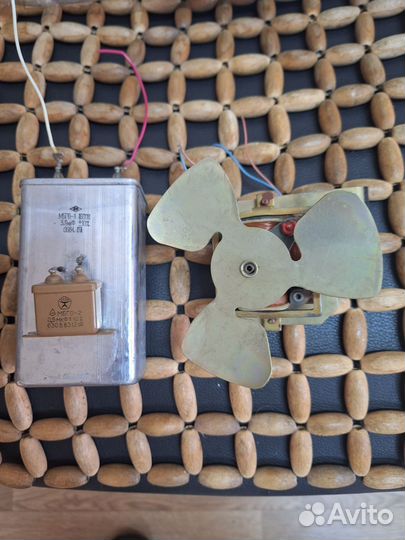 Электровентилятор на 220вольт