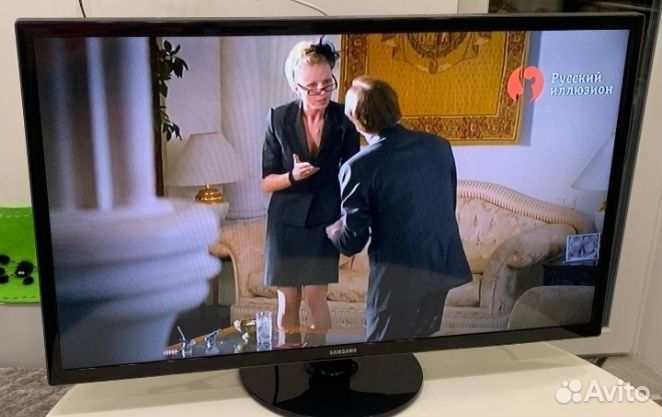 Телевизор samsung 32