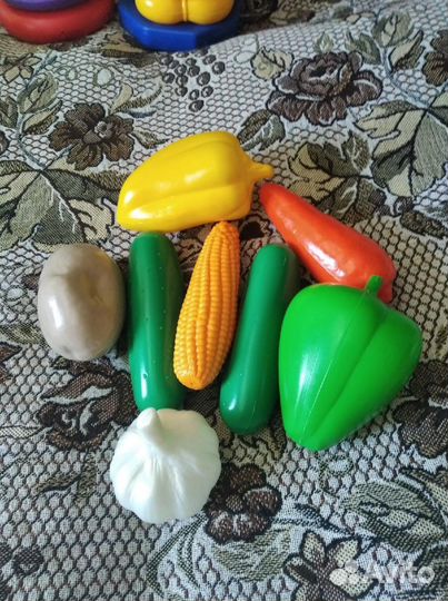 Обучающие игрушки