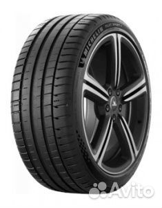 Michelin Pilot Sport 5 235/40 R19 96Y