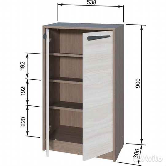 Тумба для обуви