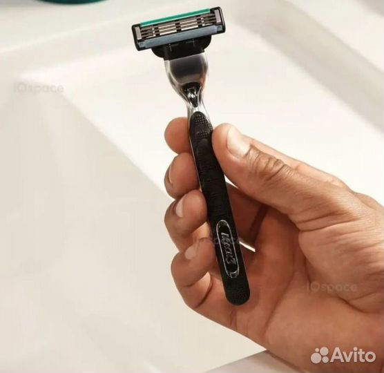 Лезвия для бритья gillette Mach 3