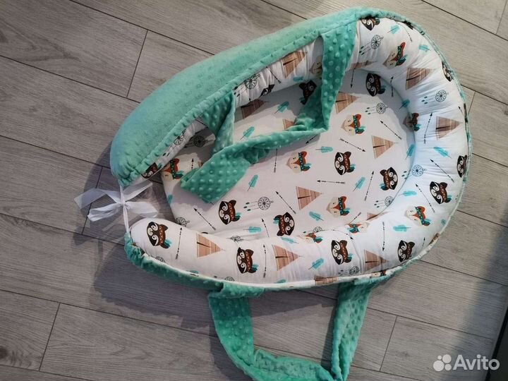 Гнёздышко для новорождённого