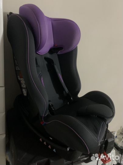 Автокресло 9-18 кг