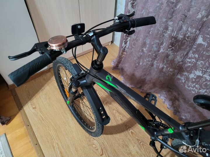 Велосипед Stels navigator 400 v24