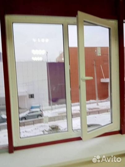 Окна на заказ