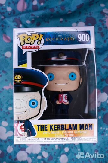 Фигурки Funko Pop (в ассортименте)