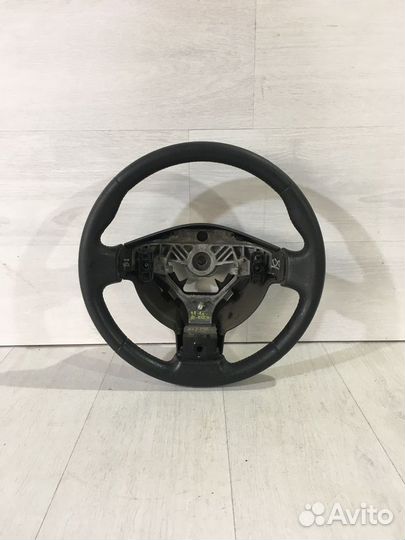 Руль nissan qashqai J10 2.0 ат
