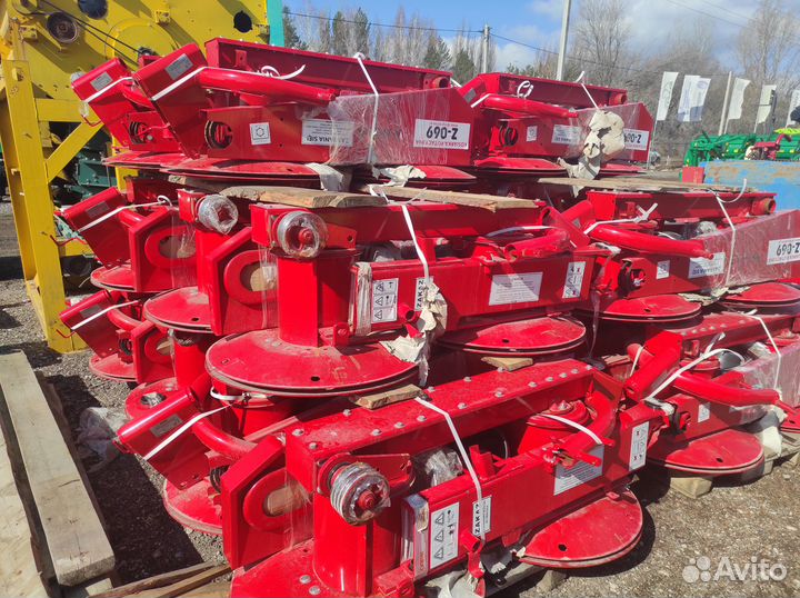 Косилка Wirax Z-069/1,65m, 2024