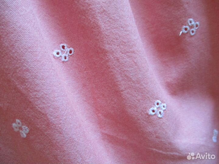 Платье рост 128