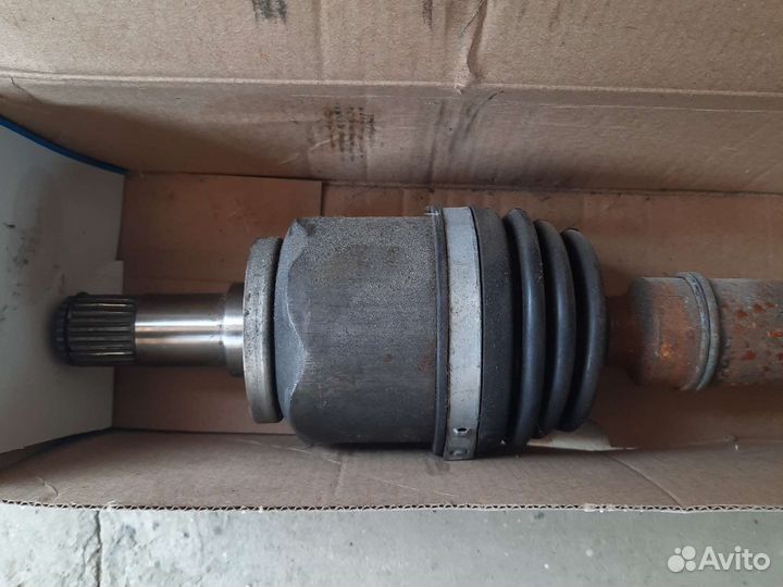 Привод правый с ABS LADA Granta