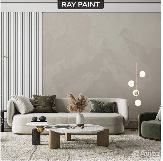 Декоративная штукатурка / Микроцемент розница