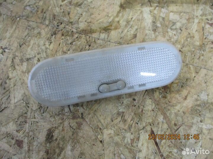 Плафон потолочный Рено Логан 1