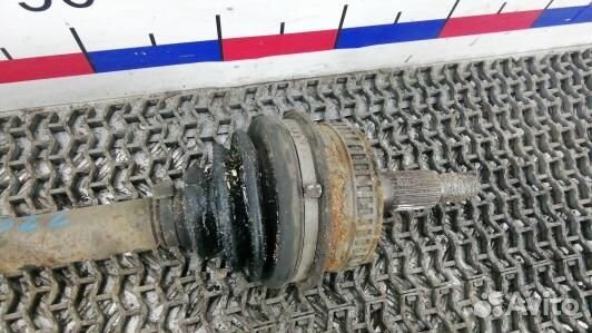 Привод передний левый mercedes benz vito W638 (KBG