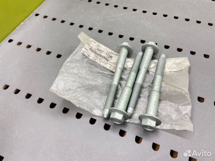 Болты подрамника Hyundai Sonata 7 LF G4NA 2.0I