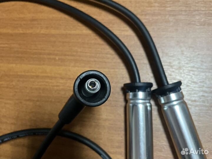 Провода вв Ланос Шанс 1.5 Шевроле Заз