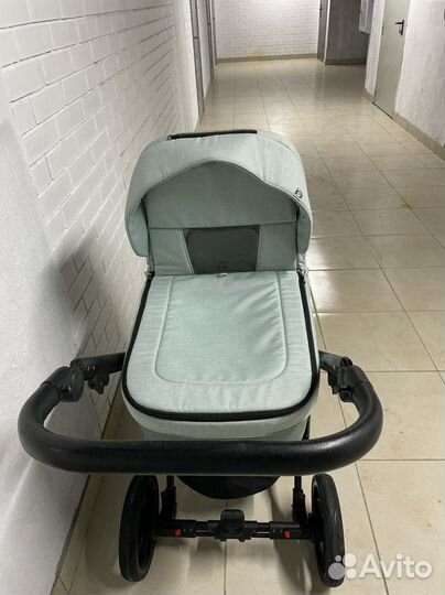 Коляска 3в1 Adamex