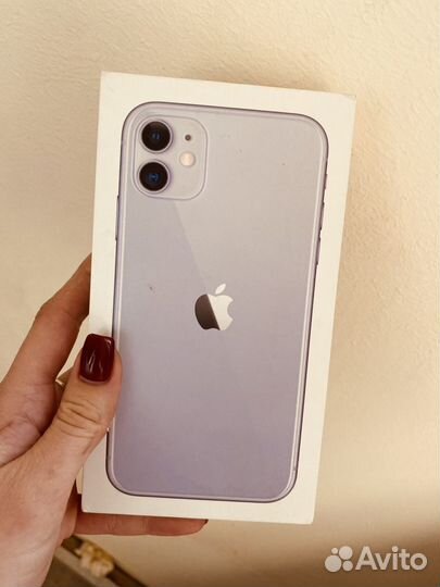 iPhone 11, 64 ГБ