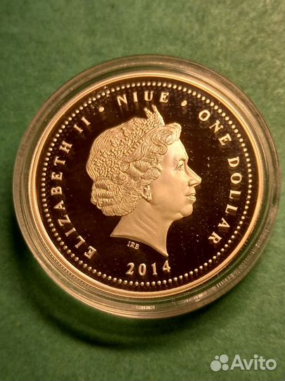 Инвестиционная монета