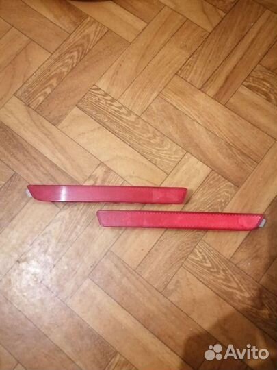 Катафот mazda 6