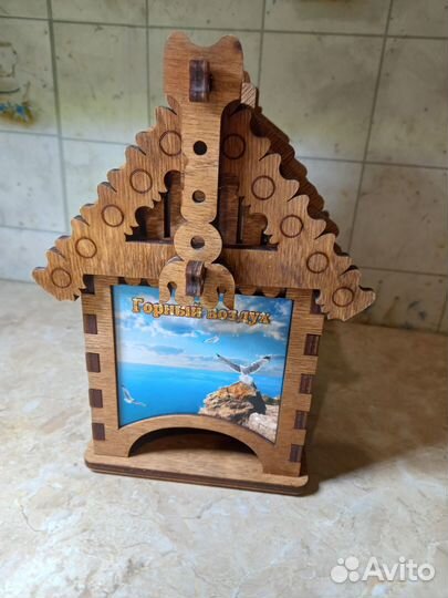 Сувенирные домик