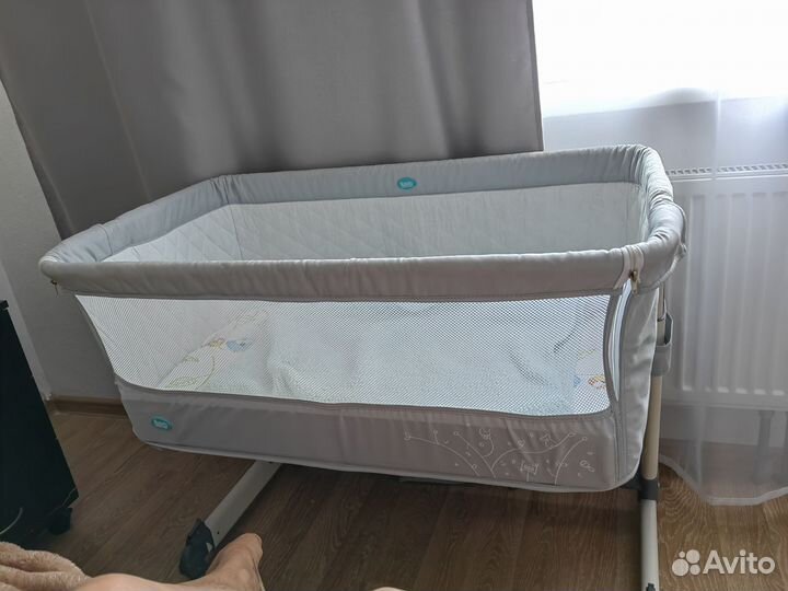 Детская кроватка. Люлька