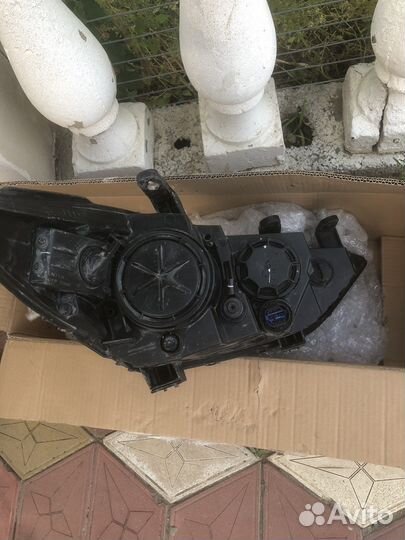 Фара Hyundai elantra 6