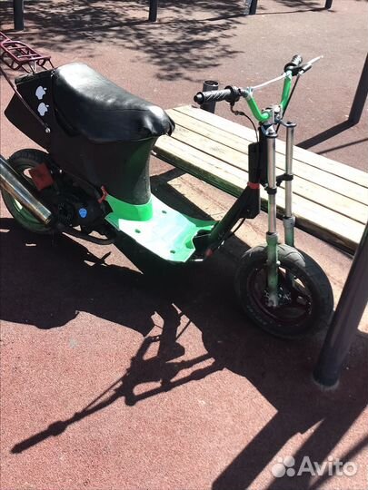 Скутер японский suzuki sepia,adress