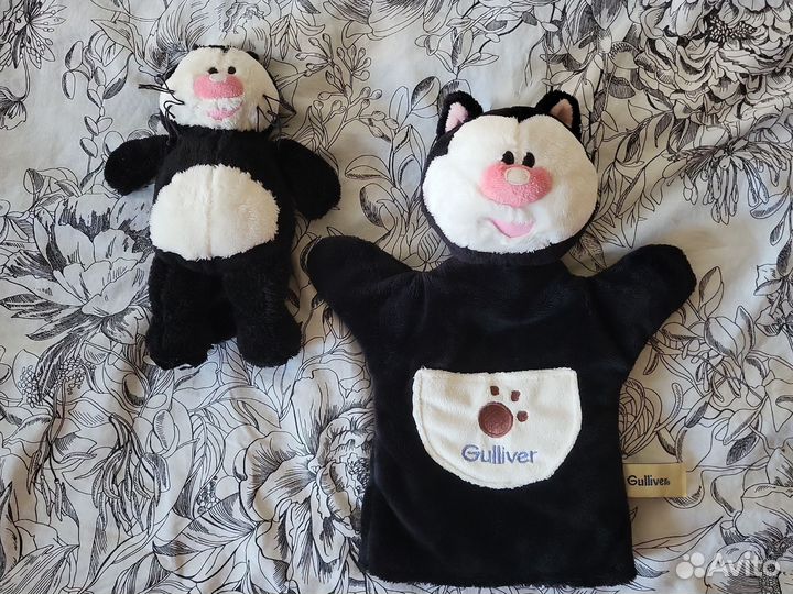 Мягкая игрушка gulliver
