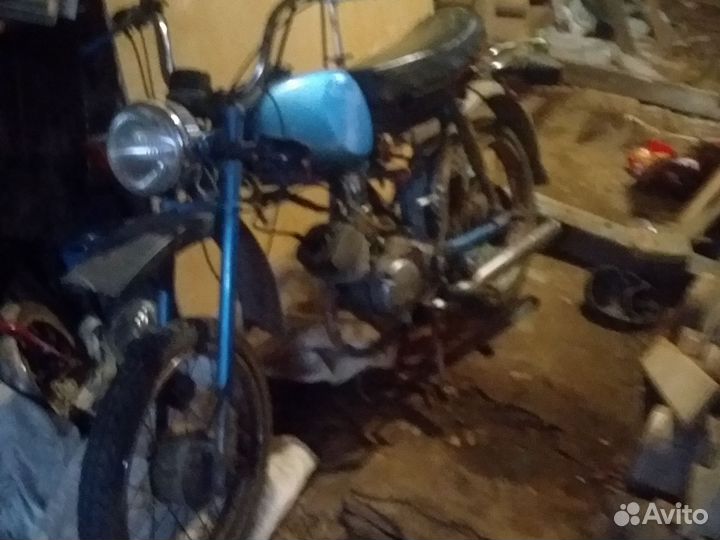 Продам мопед карпаты-2
