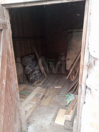 Гараж, 12 м²