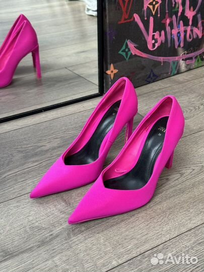 Туфли Zara новые