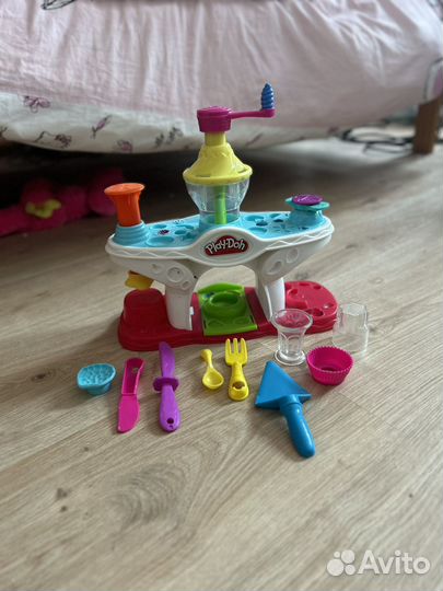 Набор для лепки Play doh