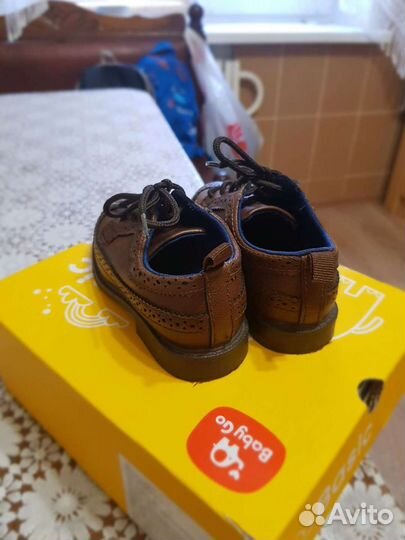 Ботинки caster s