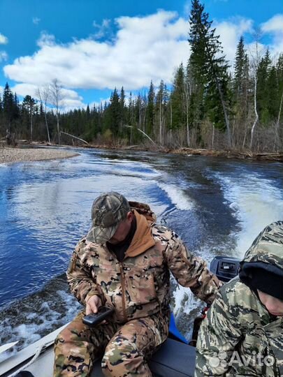 Рыбалка и отдых