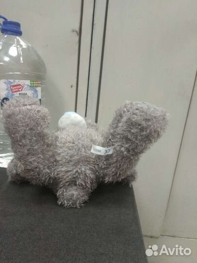 Мишка тедди