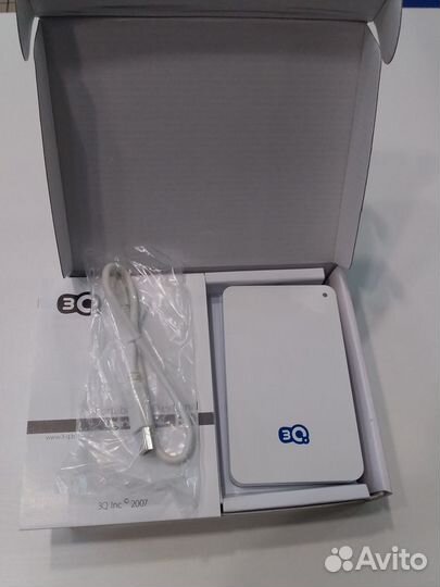 Внешний BOX 2.5