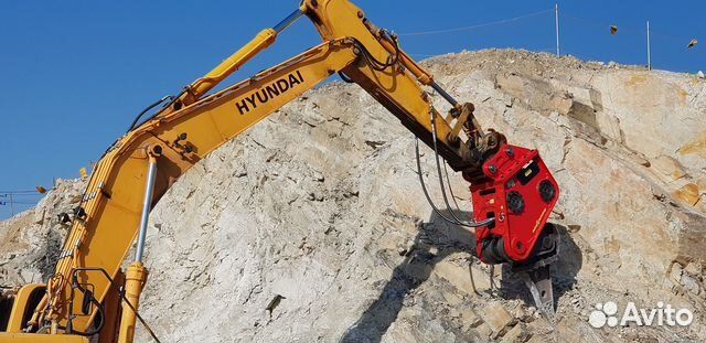 Виброриппер Вибpoрыхлитель Sterling SR