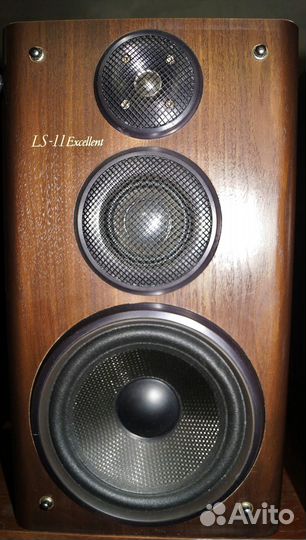 Колонки Kenwood Ls 11ex