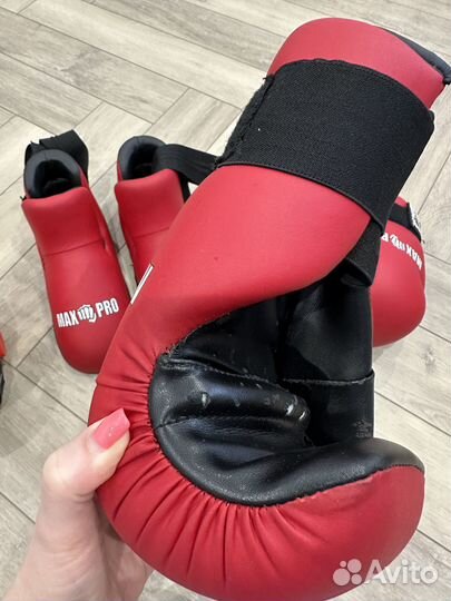 Экипировка для тхэквондо