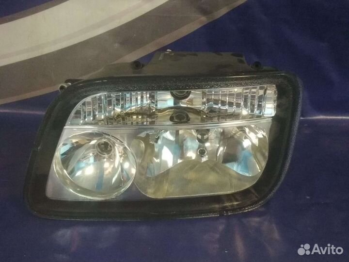 Фара mercedes actros актрос 440-1156L-LD-EM